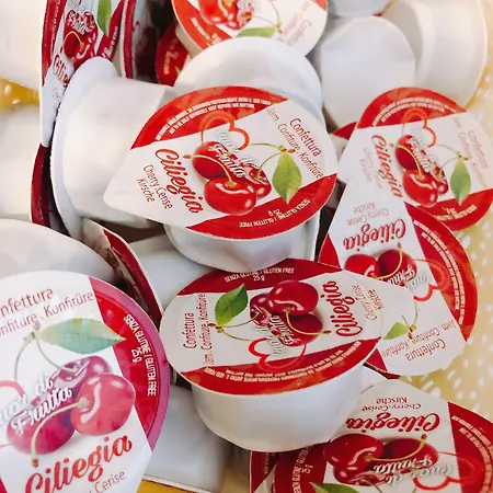 Alojamento de Acomodação e Pequeno-almoço Dimora Cirillo
