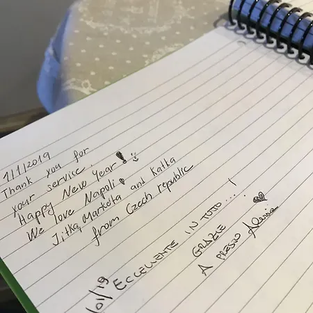 Frühstückspension Dimora Cirillo 4*