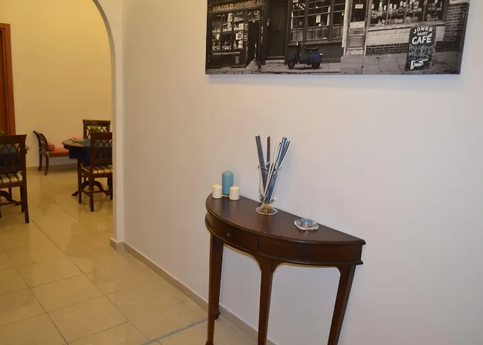 Dimora Cirillo فندق مبيت وإفطار