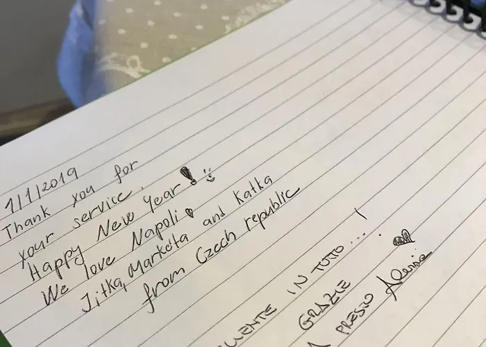 فندق مبيت وإفطار Dimora Cirillo 4*