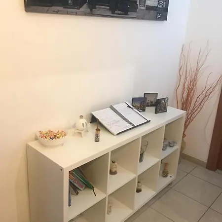 Dimora Cirillo Couette-café