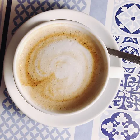 Dimora Cirillo Couette-café