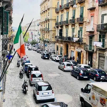 Bed & Breakfast Dimora Cirillo Naples