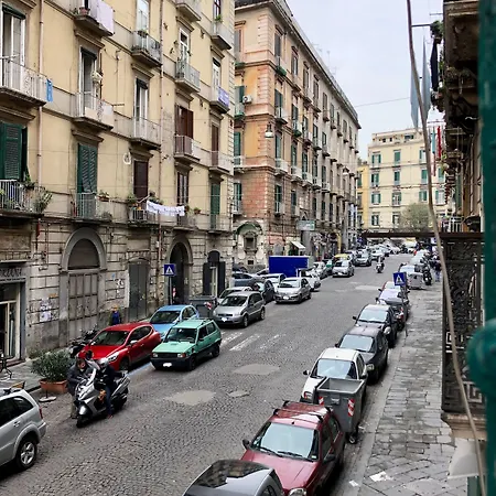 Dimora Cirillo Bed & Breakfast 4*