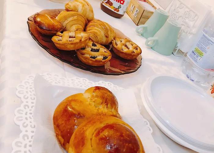 Bed and Breakfast Dimora Cirillo 4*