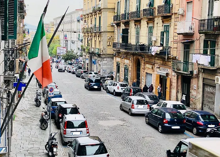 Dimora Cirillo Bed and Breakfast 4*