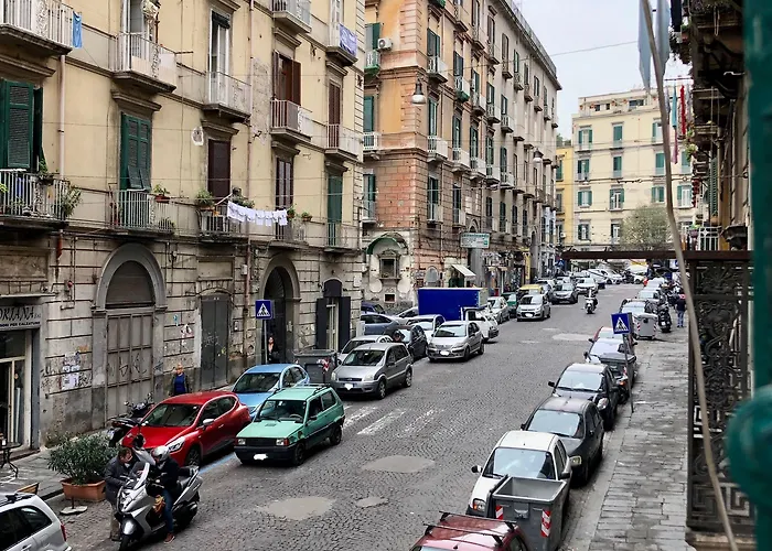 Dimora Cirillo Bed and Breakfast 4*