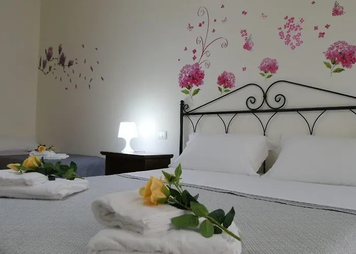 Bed and Breakfast Dimora Cirillo