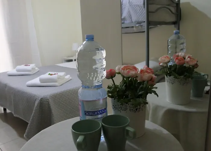 Bed and Breakfast Dimora Cirillo