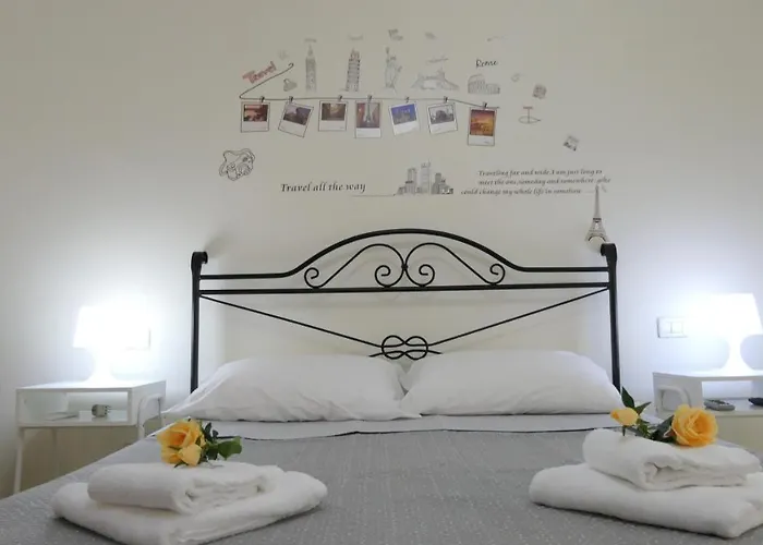 Bed & Breakfast Dimora Cirillo