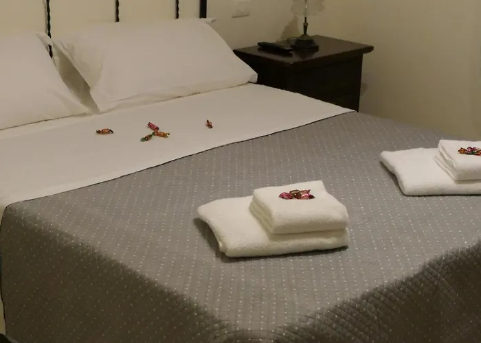 Bed & Breakfast Dimora Cirillo Neapol