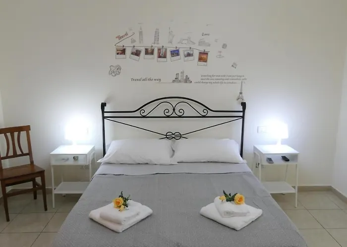 Bed and Breakfast Dimora Cirillo