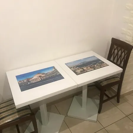 Bed & Breakfast Dimora Cirillo 4*