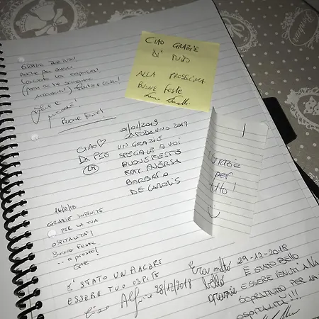 Bed & Breakfast Dimora Cirillo 4*