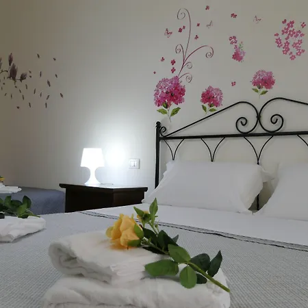 Bed & Breakfast Dimora Cirillo