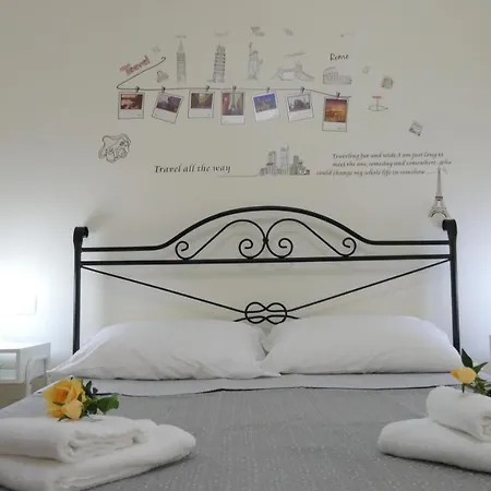 Bed & Breakfast Dimora Cirillo