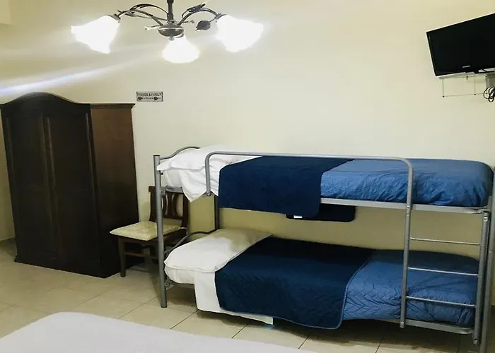 Bed and breakfast Dimora Cirillo