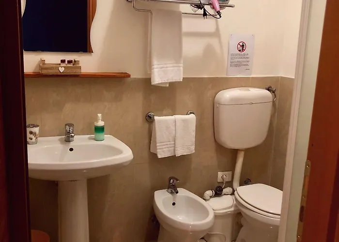 Bed and breakfast Dimora Cirillo 4*