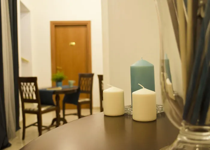 Bed and breakfast Dimora Cirillo Nápoles