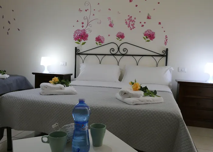 Bed and breakfast Dimora Cirillo Nápoles