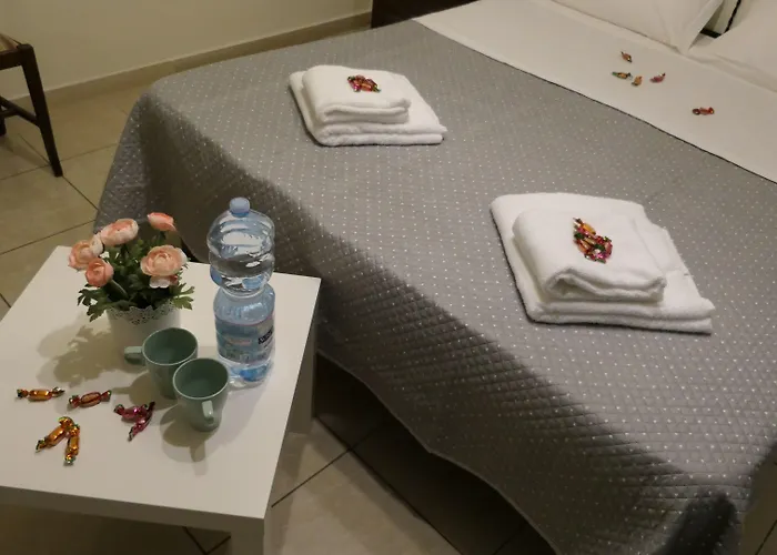 Dimora Cirillo Bed and breakfast Nápoles