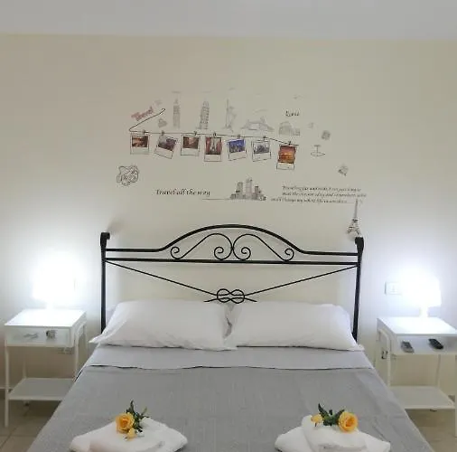 Bed and breakfast Dimora Cirillo