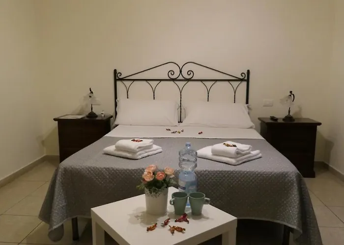Bed and breakfast Dimora Cirillo