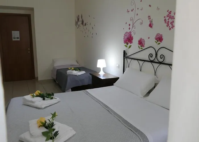 Dimora Cirillo Bed and breakfast 4*