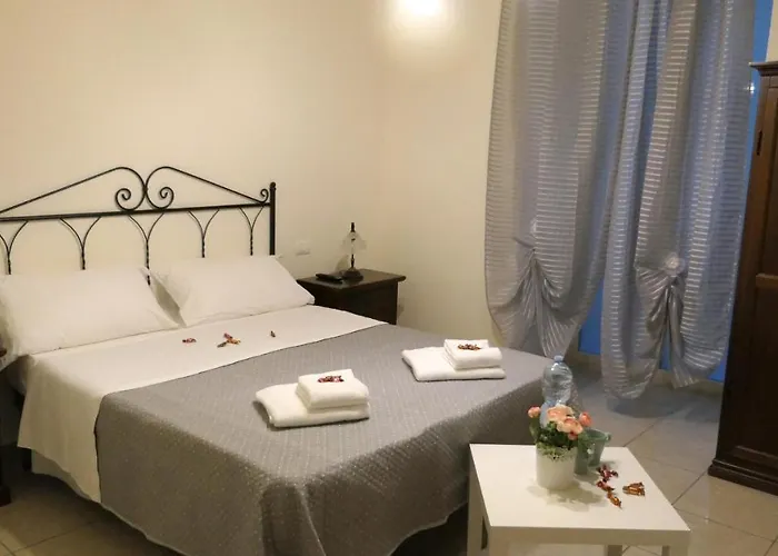 Dimora Cirillo Nápoles