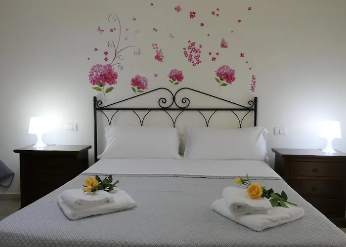 Dimora Cirillo Bed and breakfast 4*